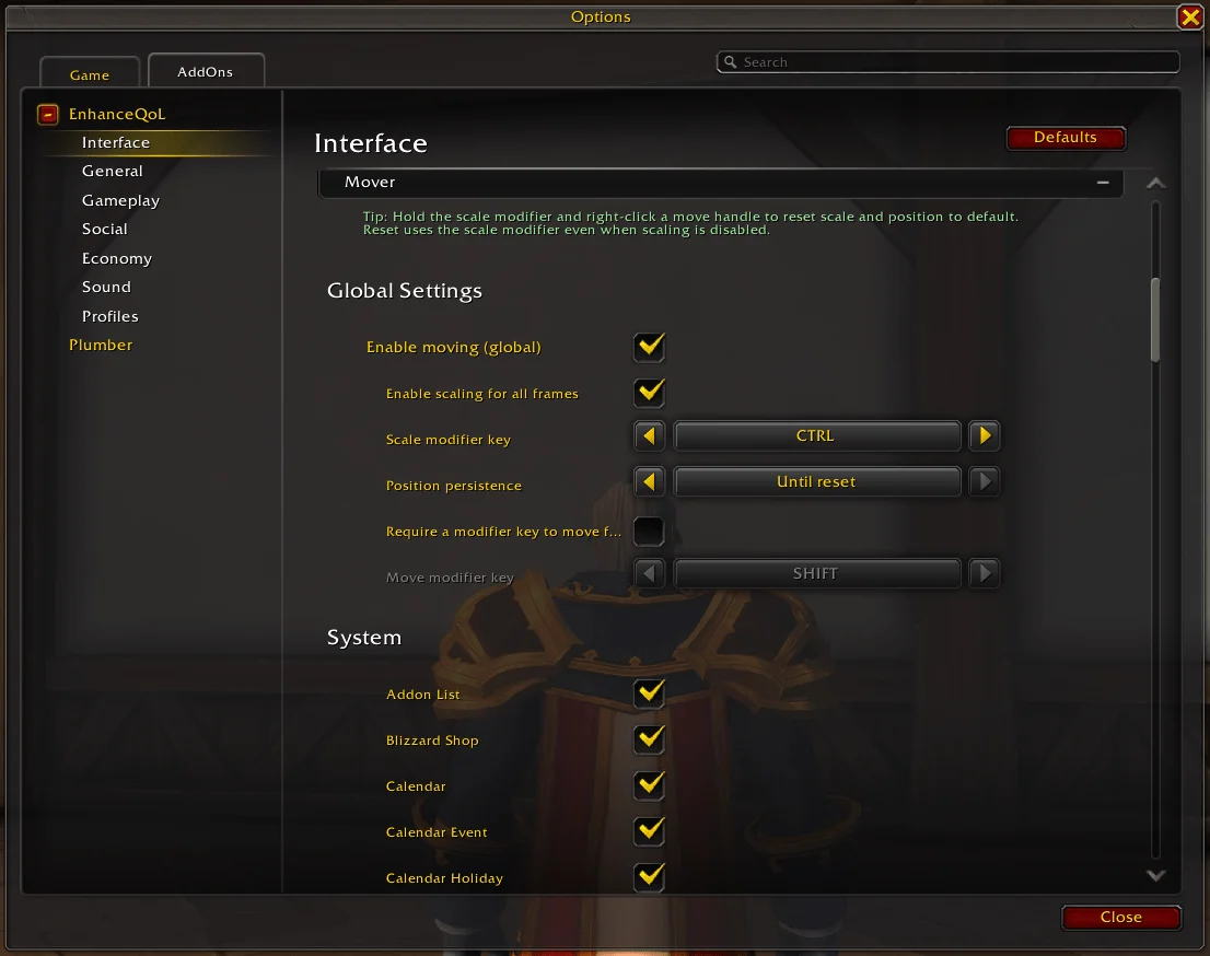 wow midnight addons