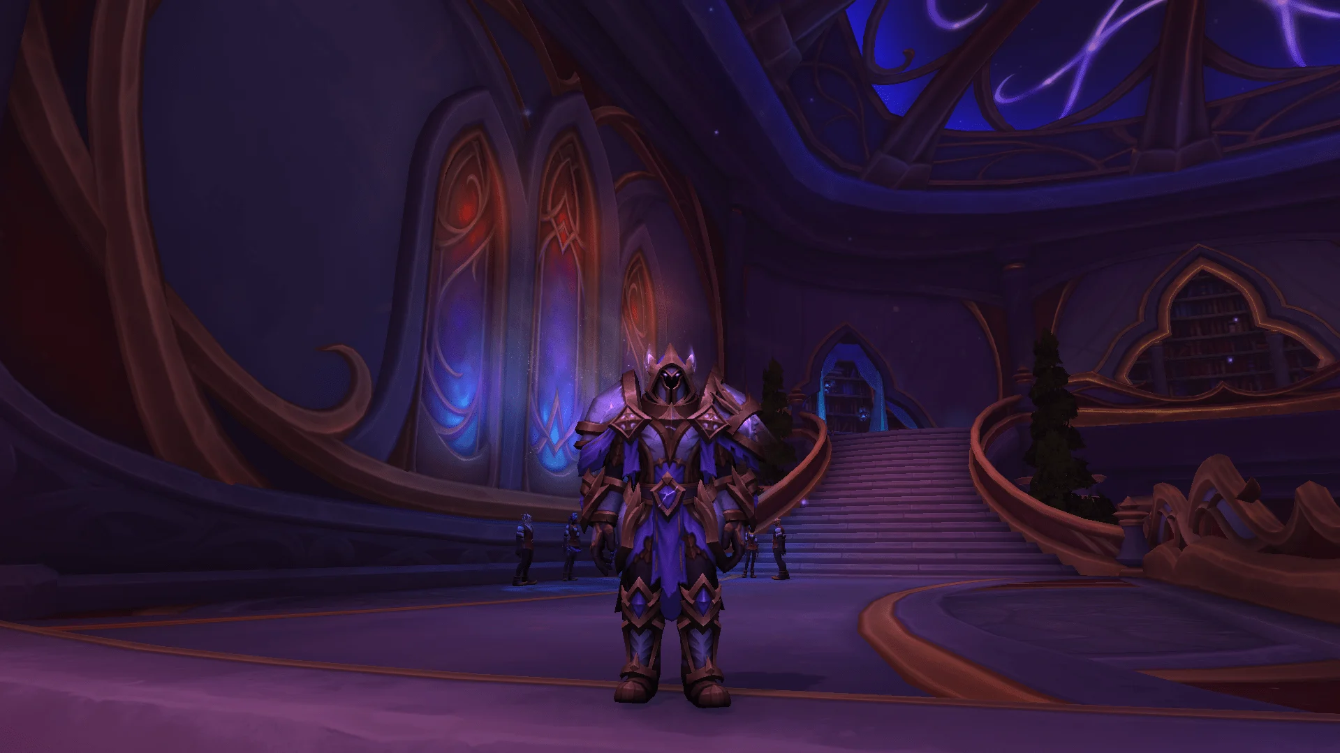 wow midnight tier sets