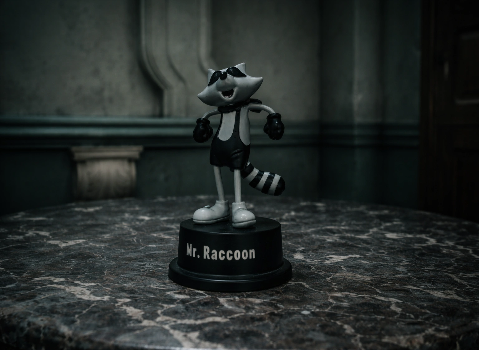 Resident Evil Requiem Raccoon Bobblehead Locations