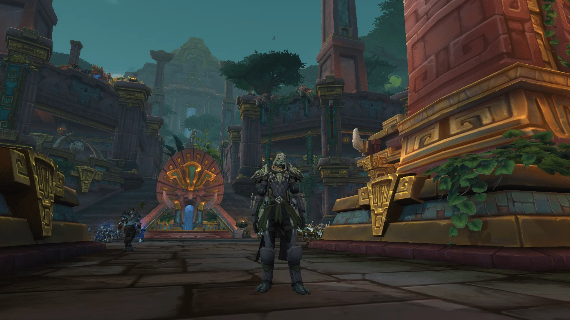 wow midnight tier sets