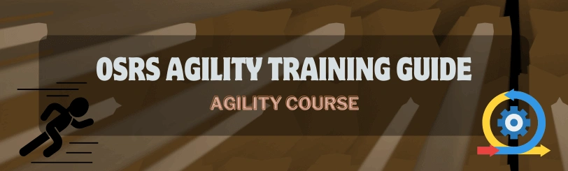 agility courses osrs