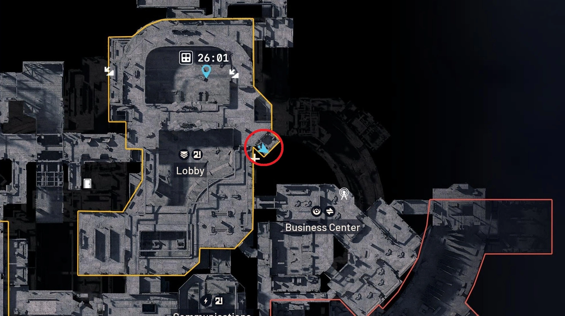 arc raiders stable housing