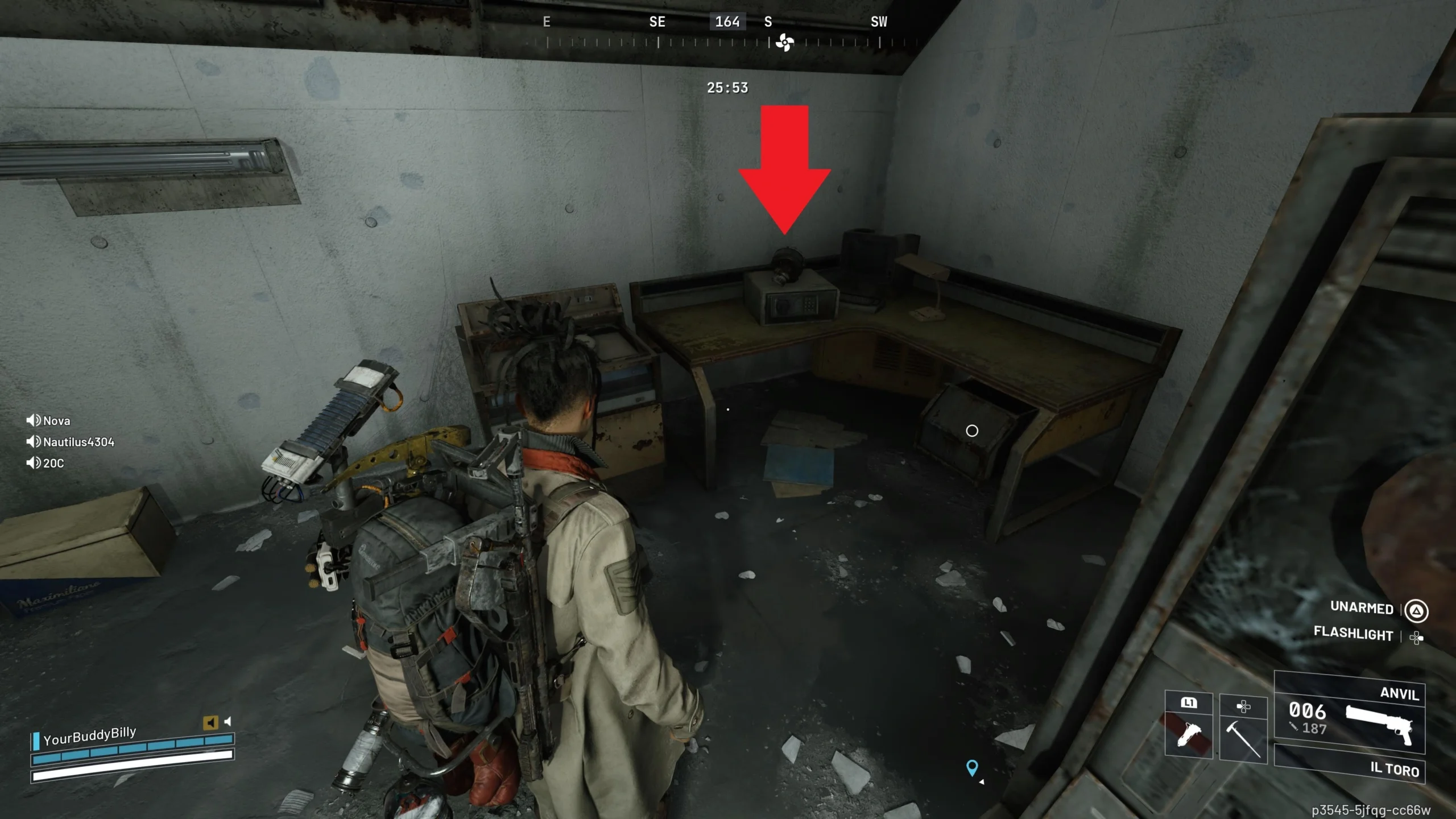 arc raiders stable housing