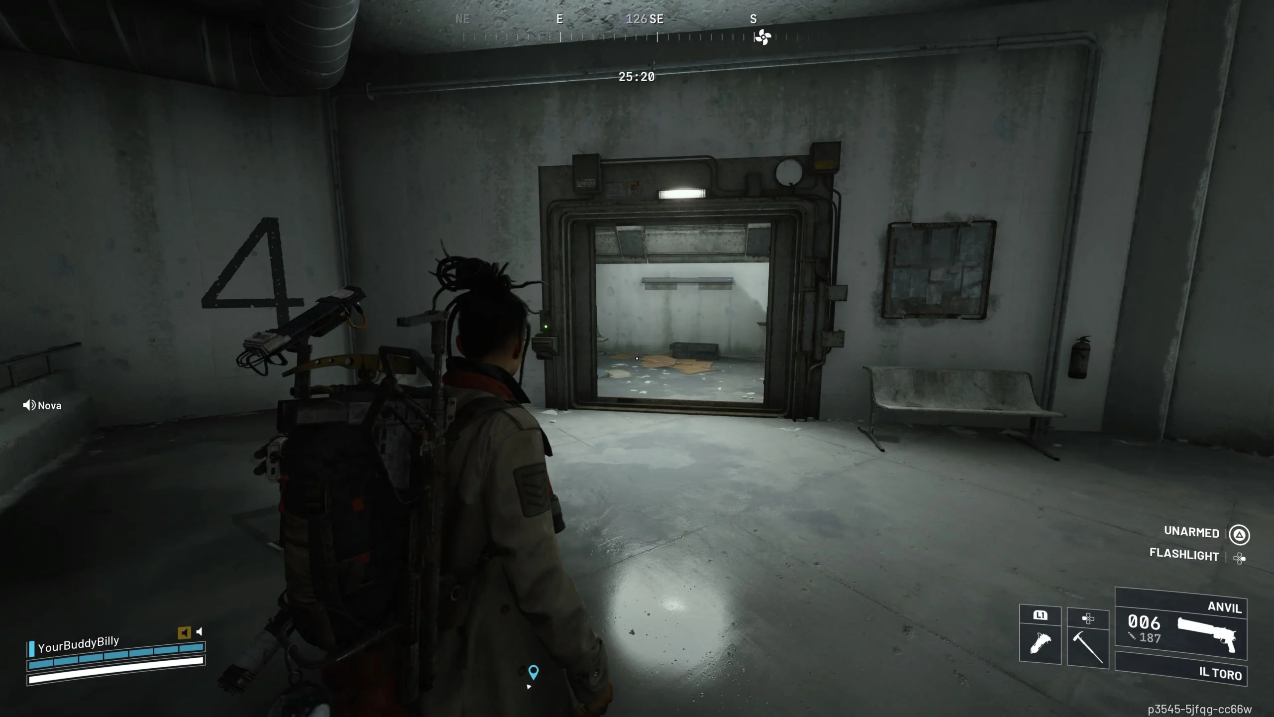 stable housing arc raiders