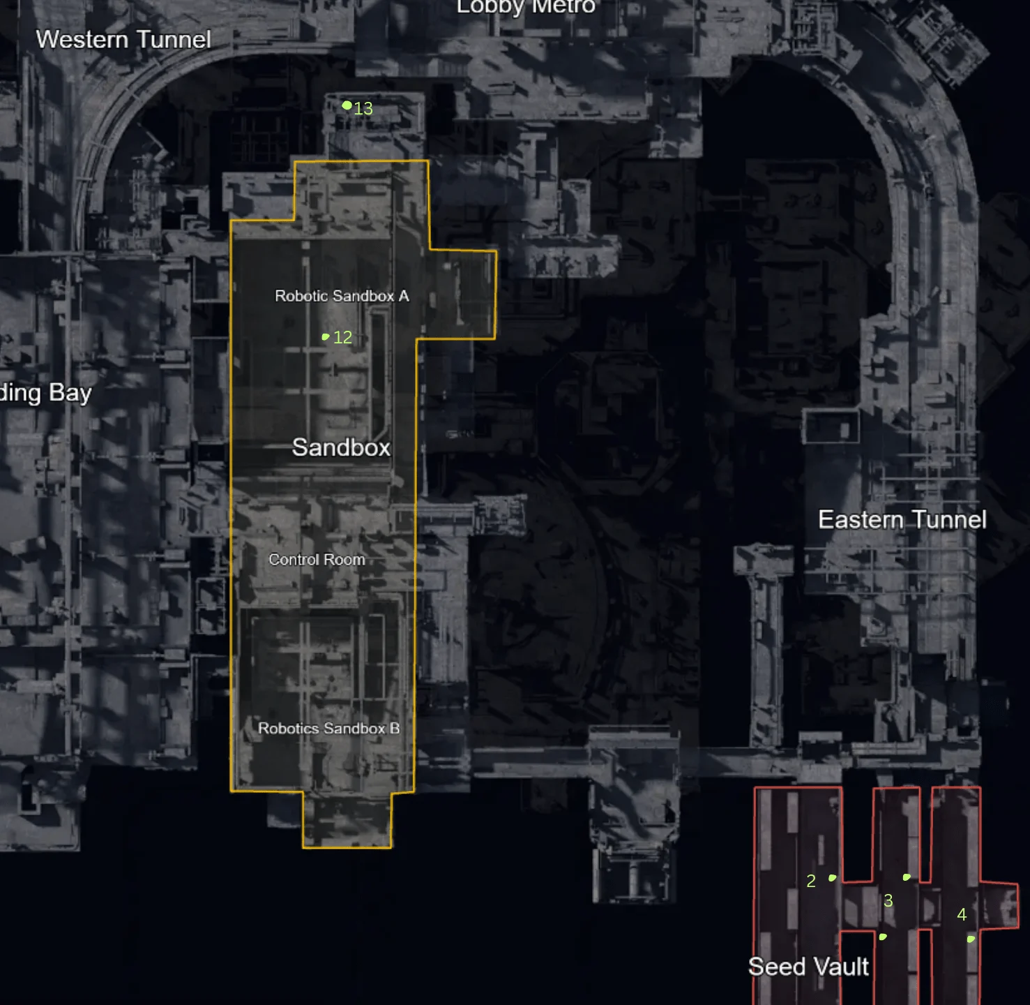weapon crates arc raiders