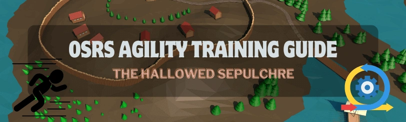 osrs agility training