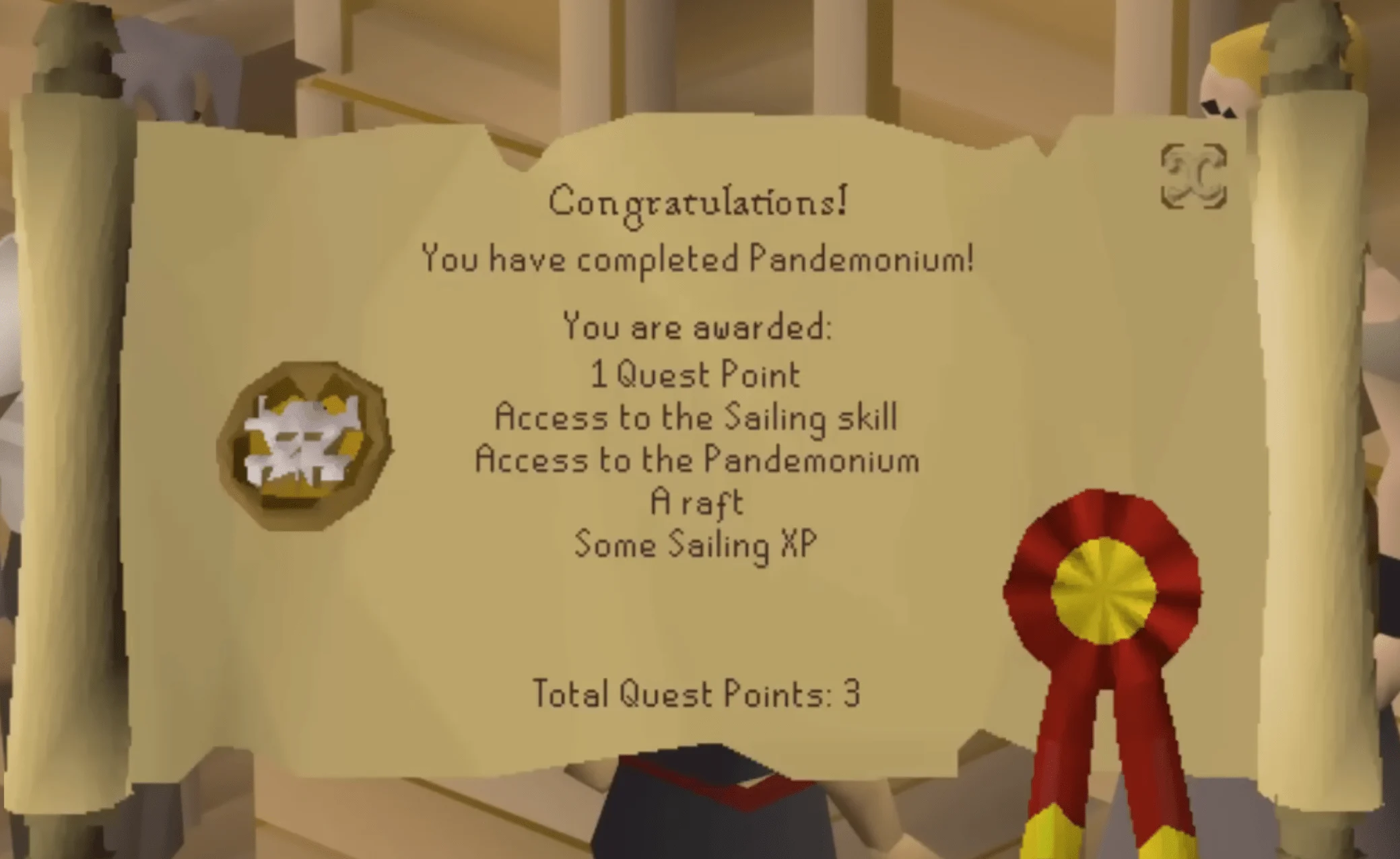 osrs sailing