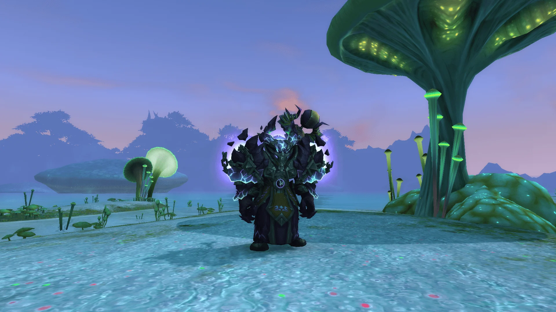 midnight tier sets