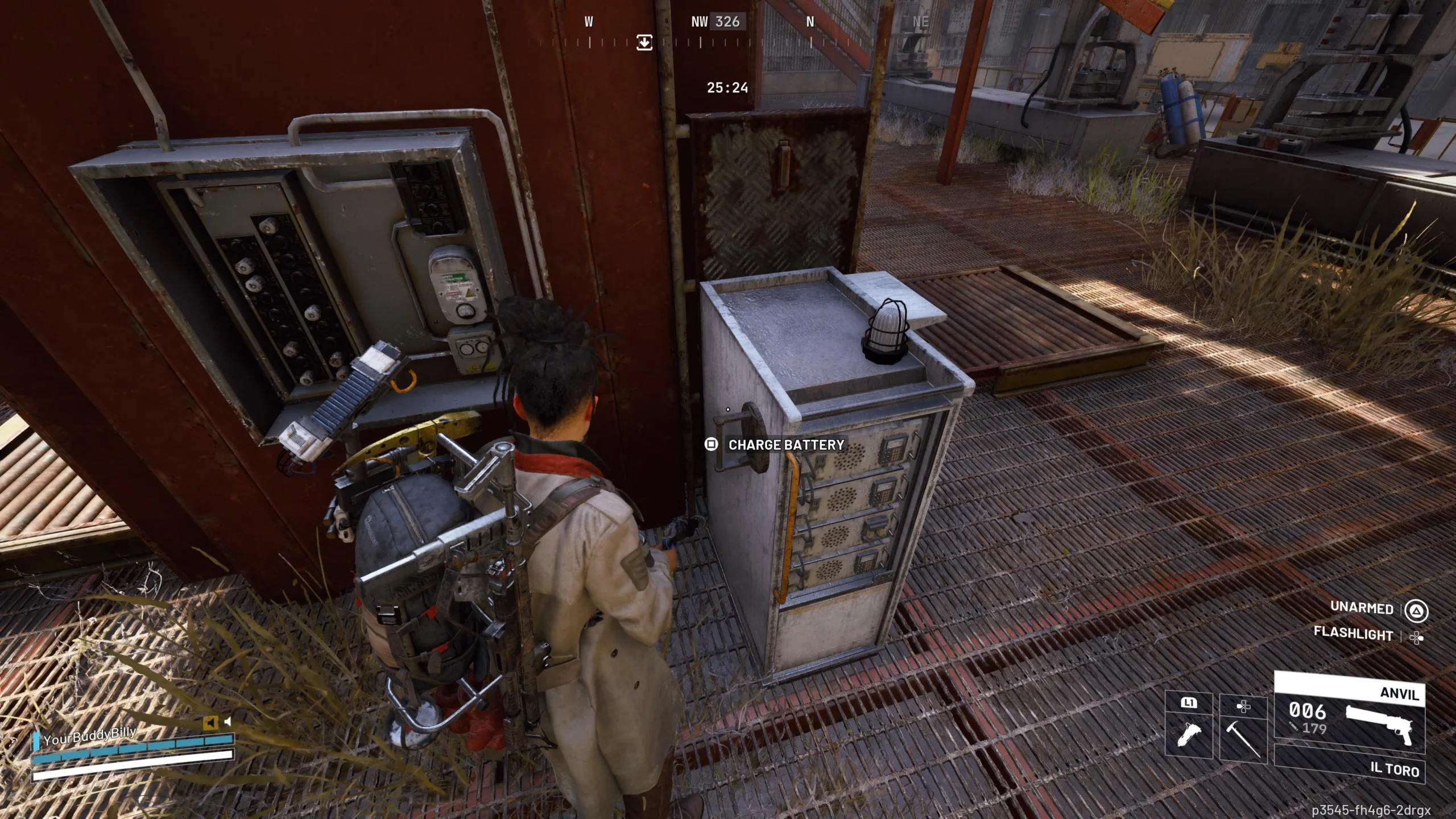 worth your salt arc raiders