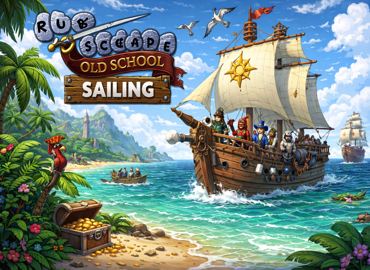osrs sailing