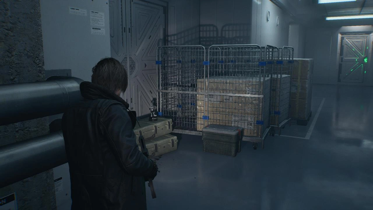 Mr Raccoon Locations In Resident Evil Requiem