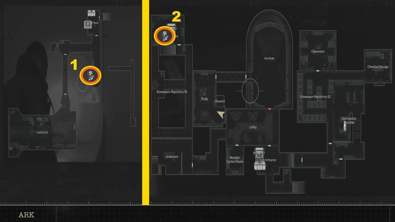 Mr Raccoon Locations In Resident Evil Requiem