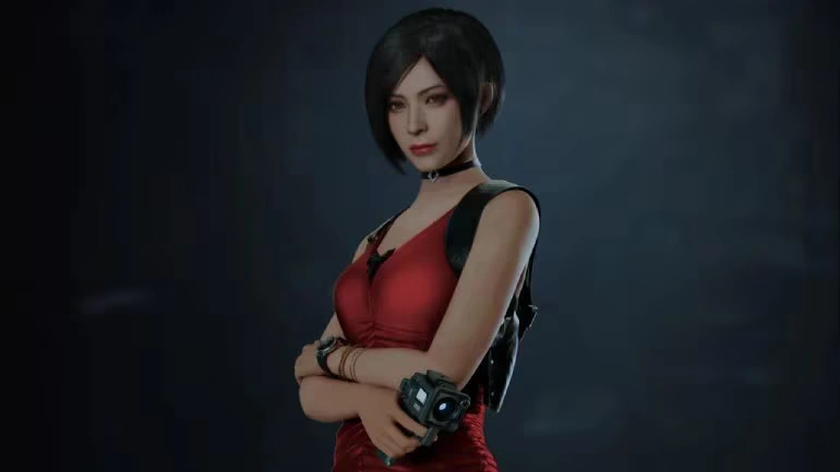 resident evil characters