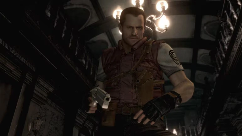 resident evil characters