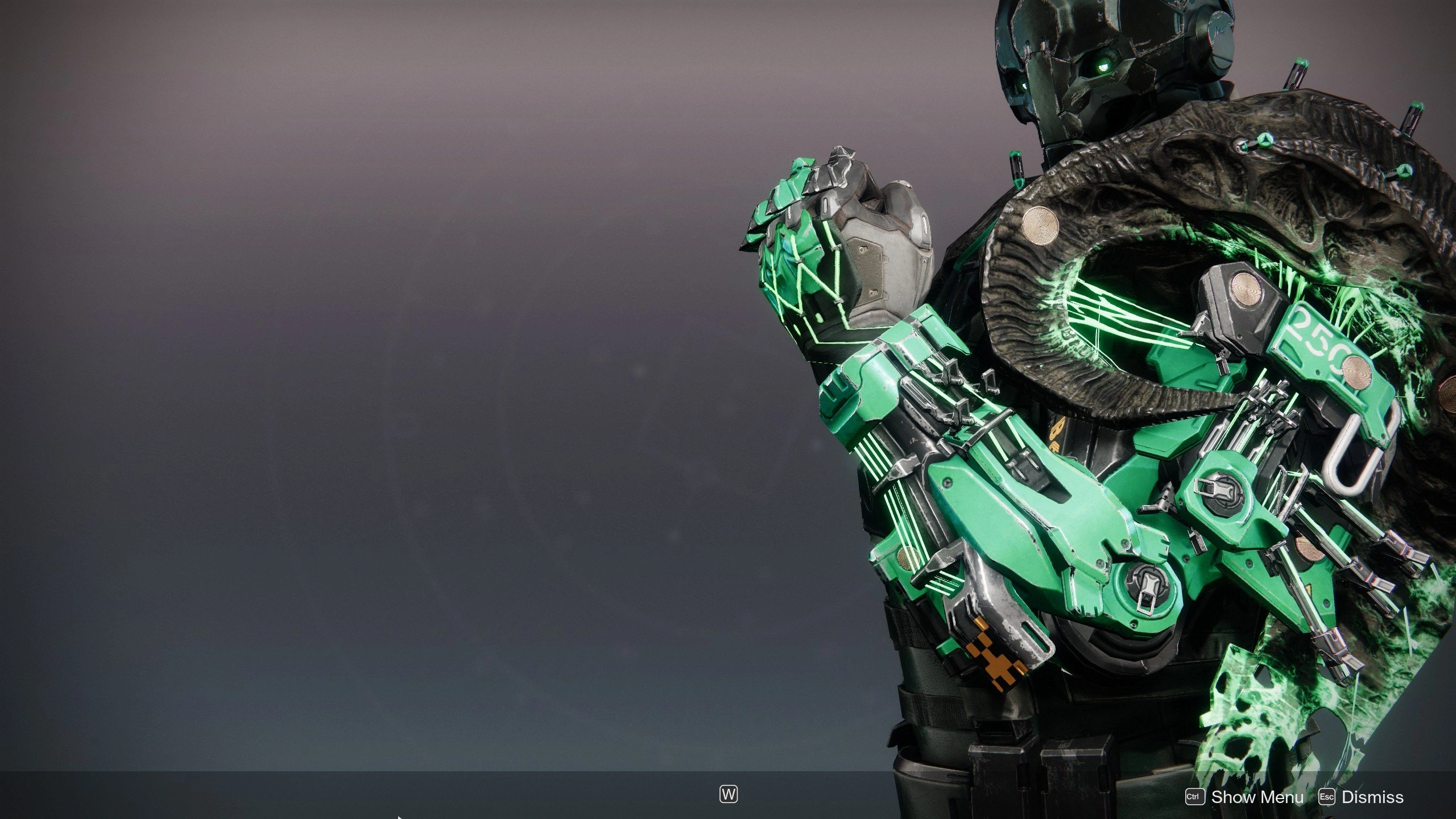 titan build