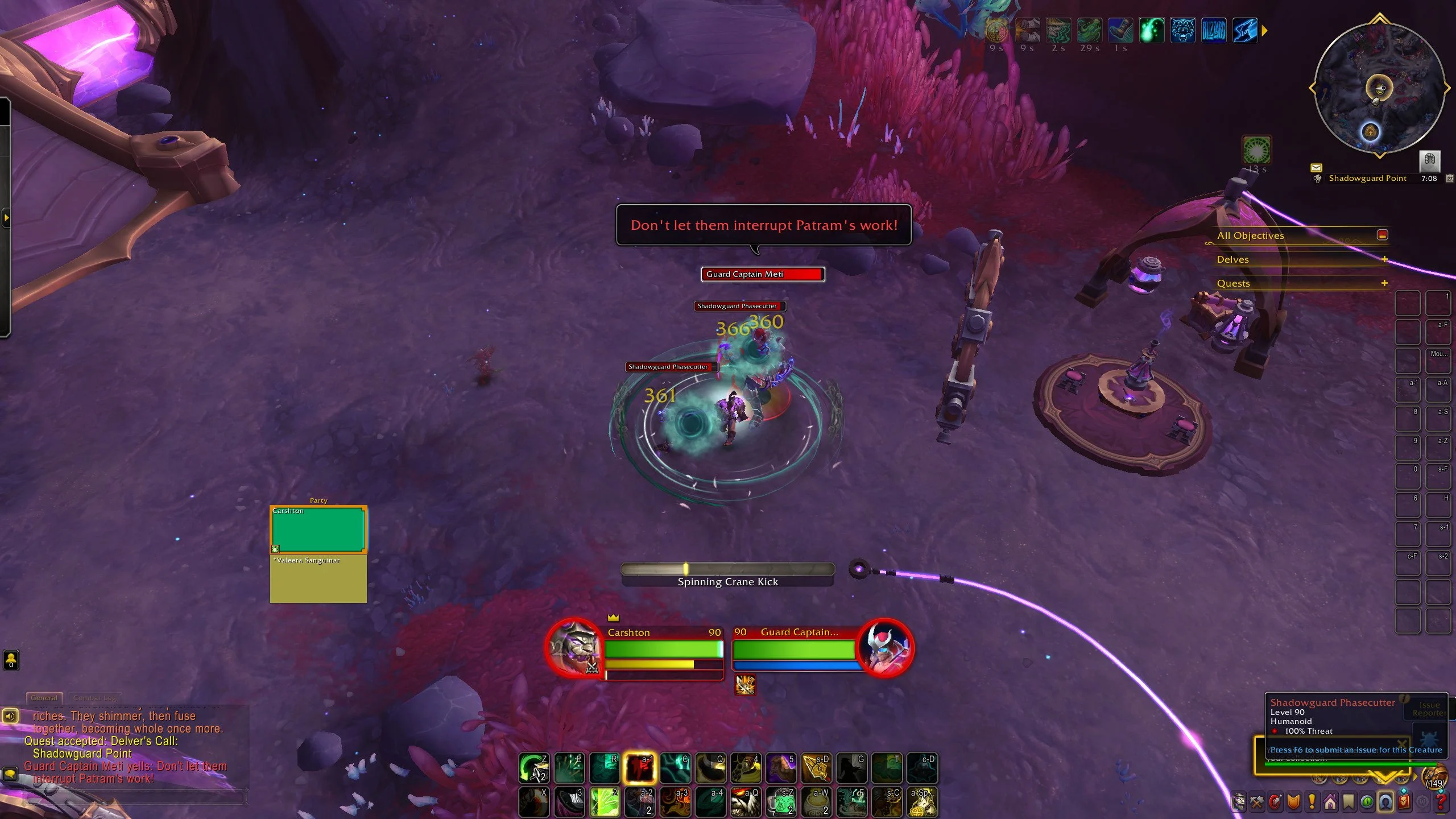 best tank in wow
