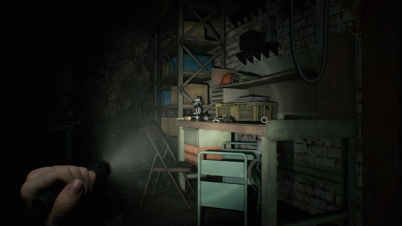 Mr Raccoon Locations In Resident Evil Requiem