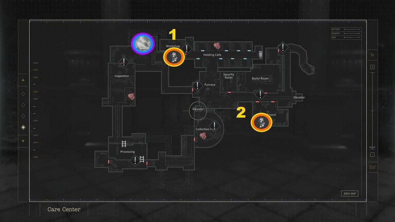 Mr Raccoon Locations In Resident Evil Requiem