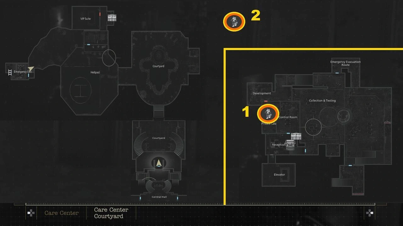 Mr Raccoon Locations In Resident Evil Requiem