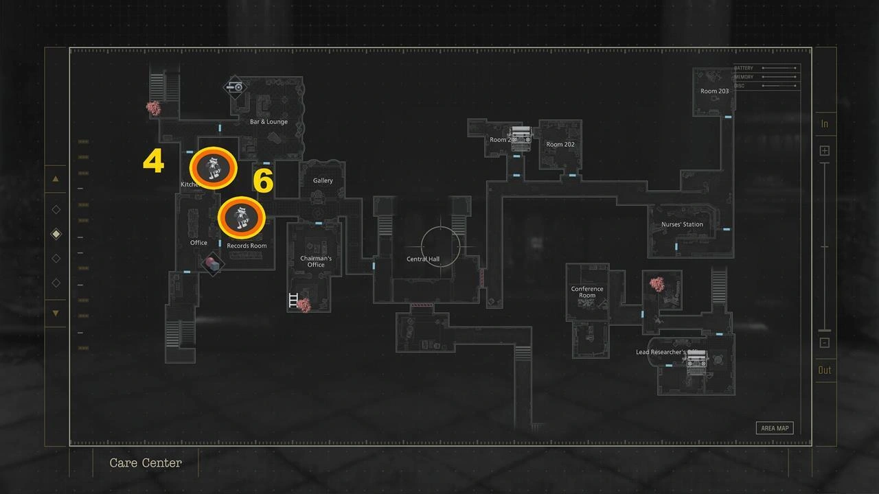 Mr Raccoon Locations In Resident Evil Requiem