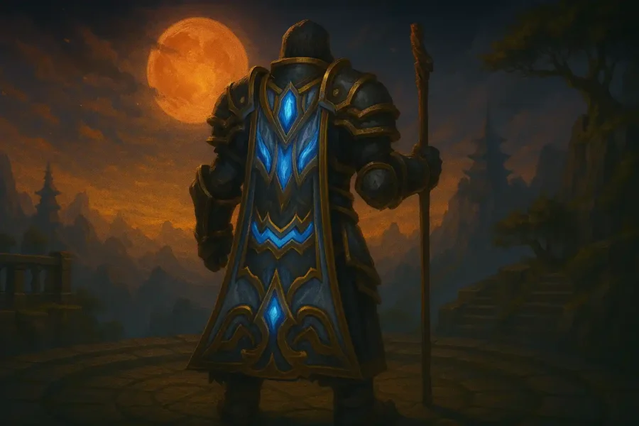 legendary questline