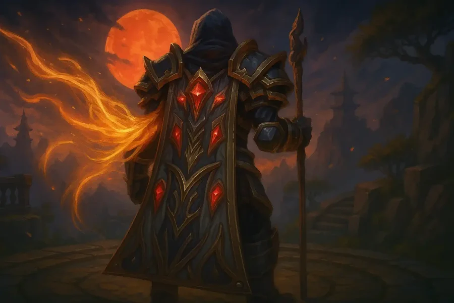 legendary questline mop