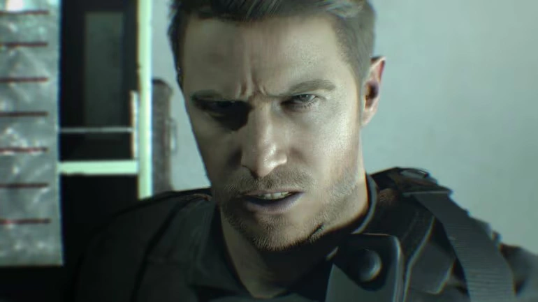 resident evil characters