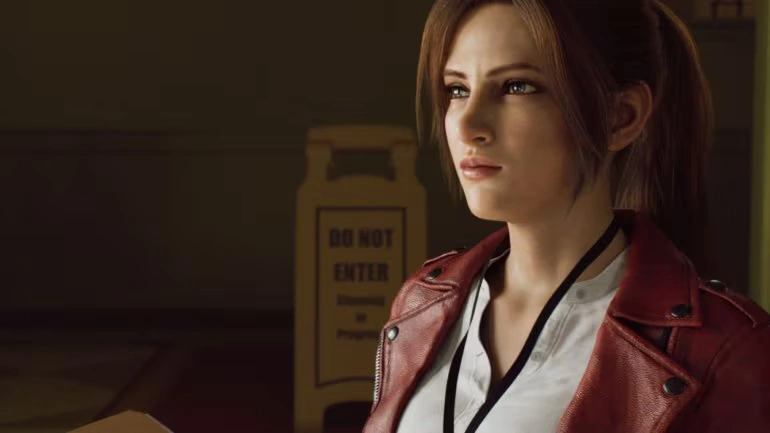 resident evil characters