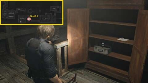 resident evil requiem safe codes