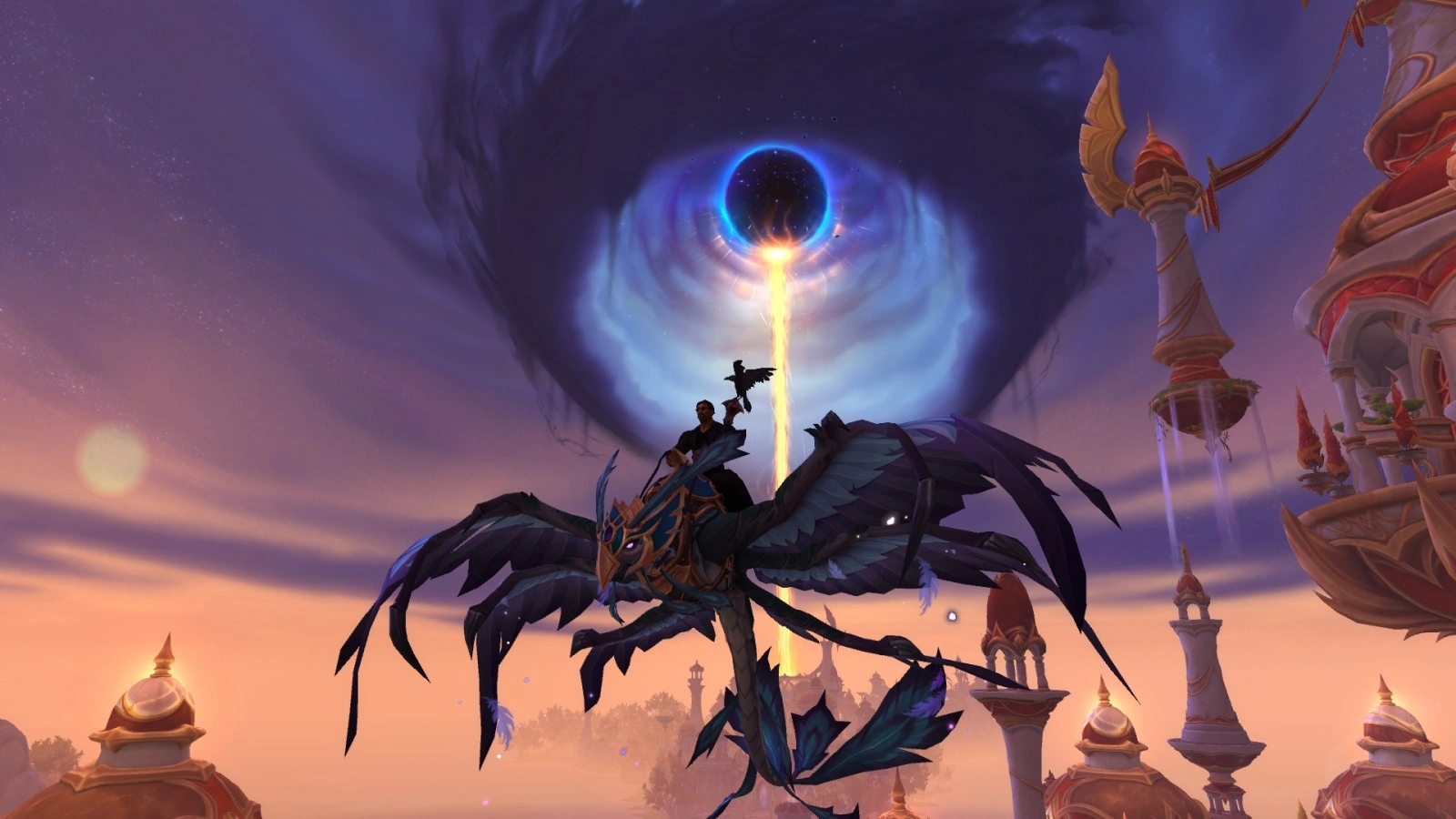 easy to obtain wow mounts