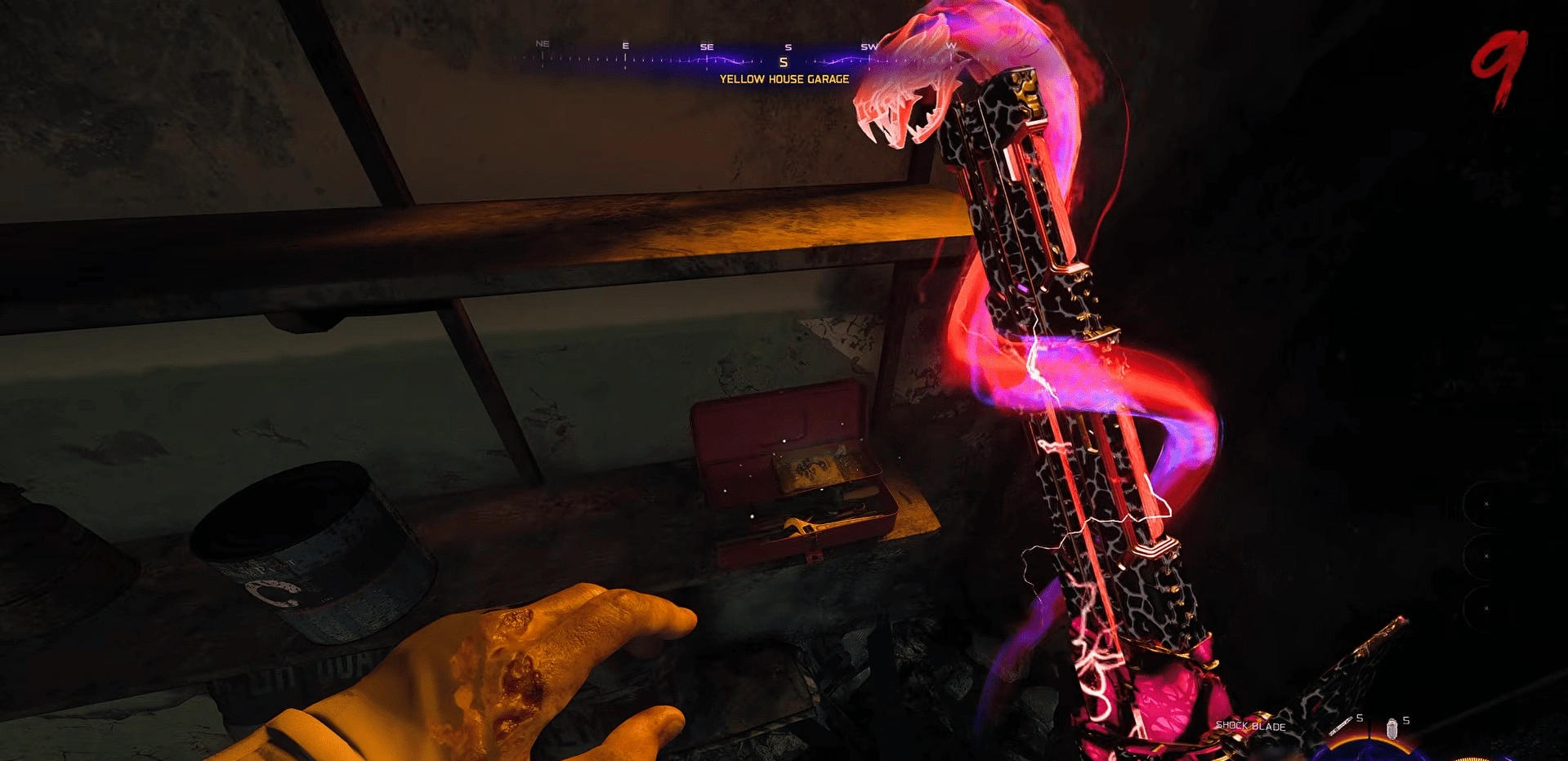 bo7 zombies easter egg