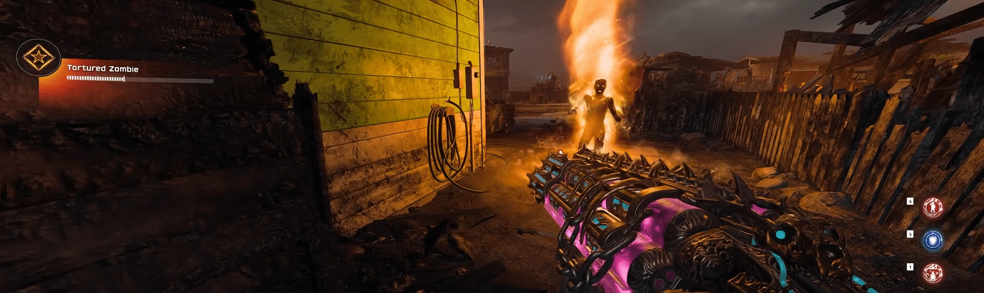 bo7 zombies easter egg