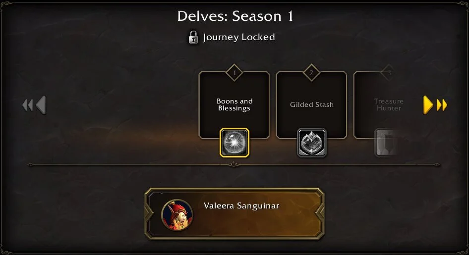 delve