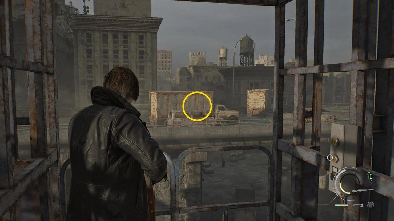 Mr Raccoon Locations In Resident Evil Requiem