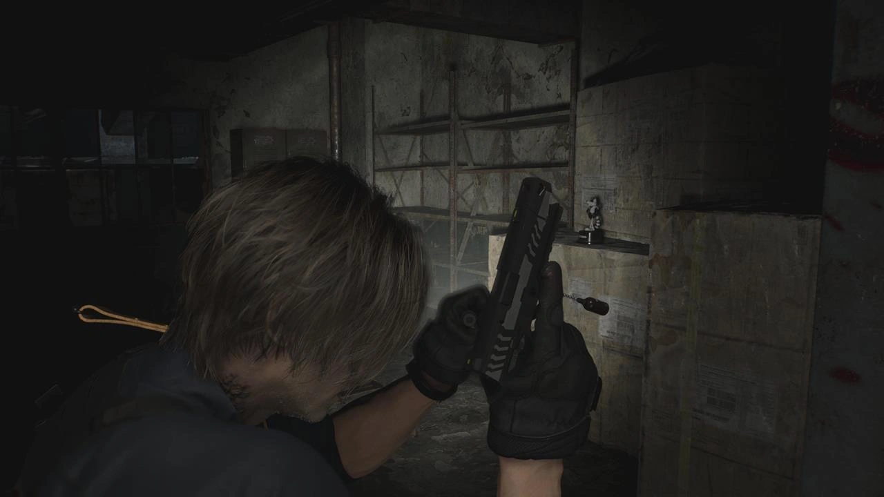 Mr Raccoon Locations In Resident Evil Requiem