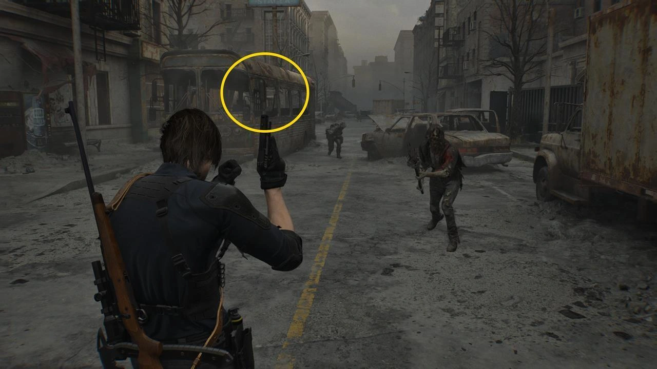 Mr Raccoon Locations In Resident Evil Requiem