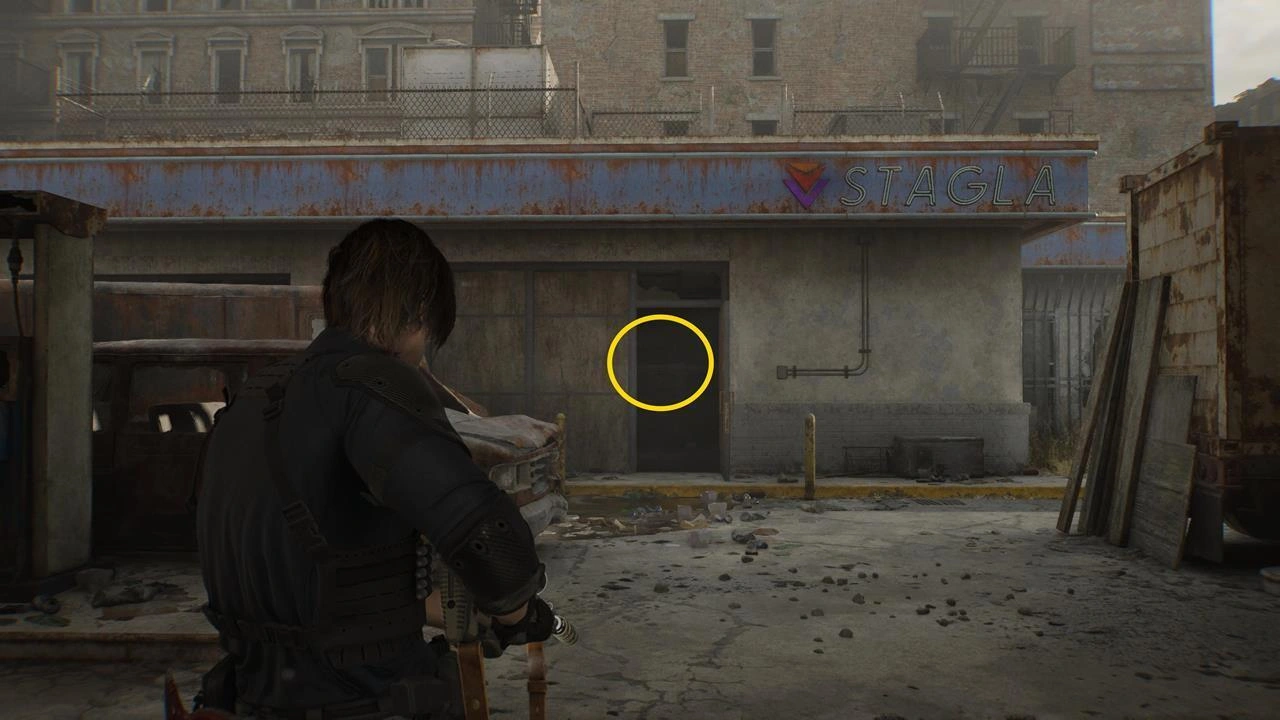 Mr Raccoon Locations In Resident Evil Requiem
