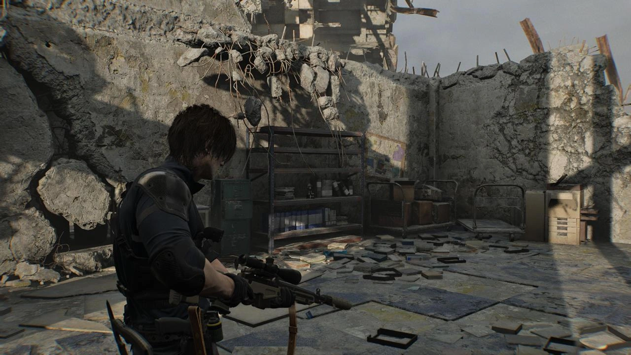 Mr Raccoon Locations In Resident Evil Requiem