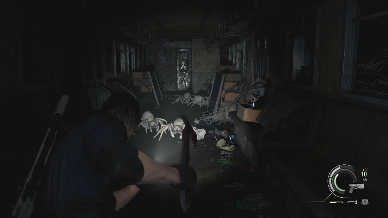 Mr Raccoon Locations In Resident Evil Requiem
