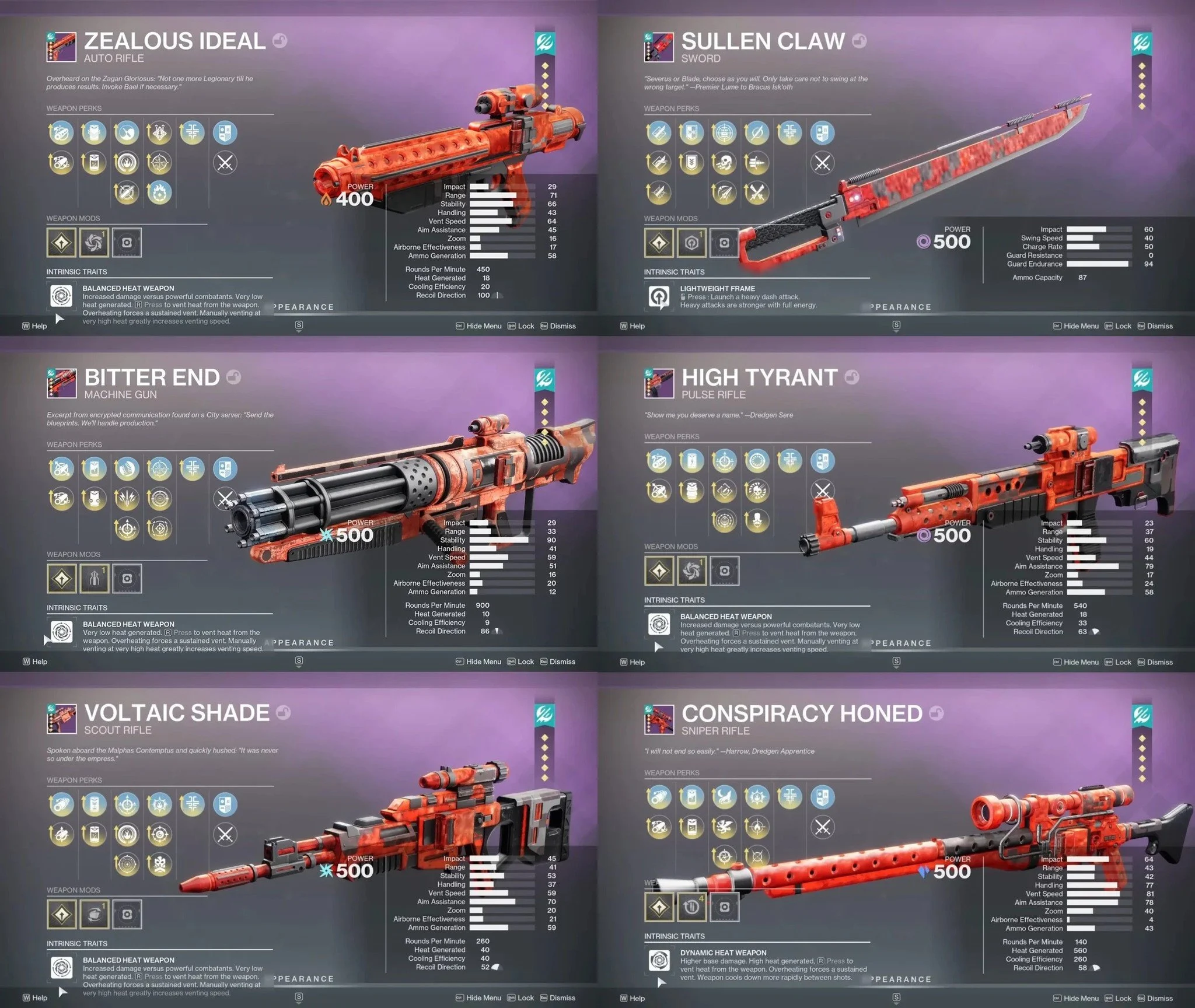 destiny 2 equilibrium dungeon