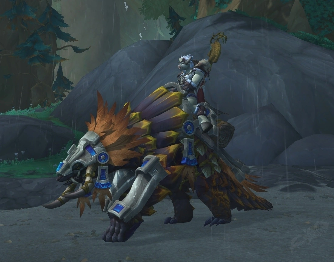 easiest wow mounts to get