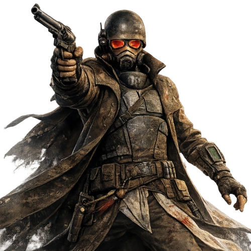 Fallout: New Vegas Accounts