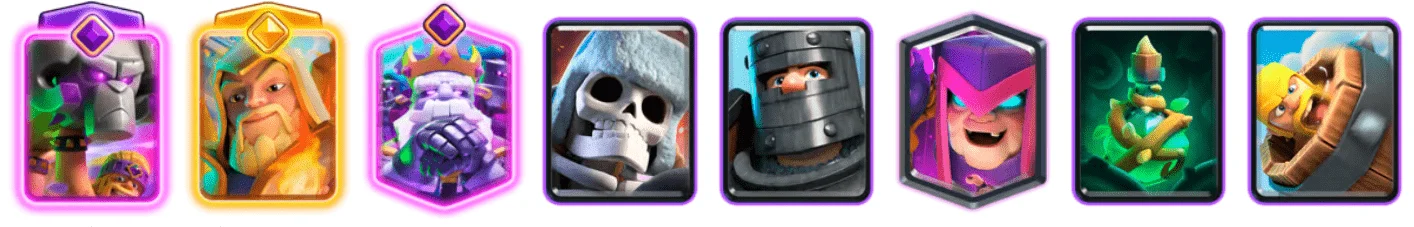 cr best decks