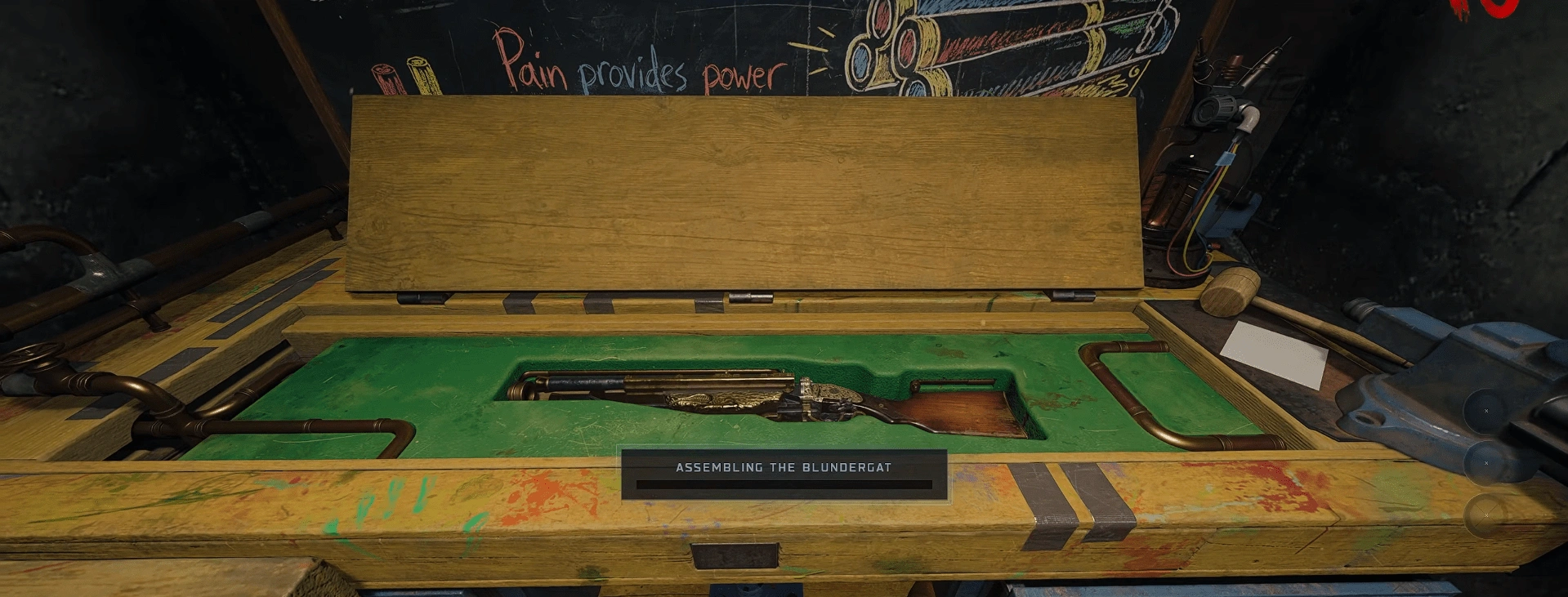 bo7 zombies easter egg