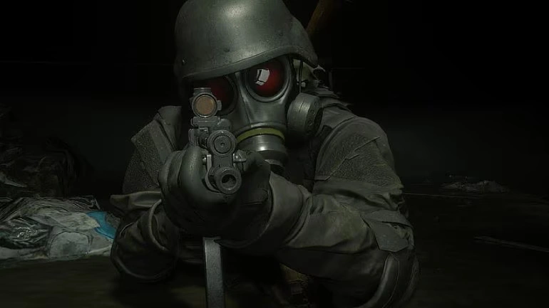resident evil characters