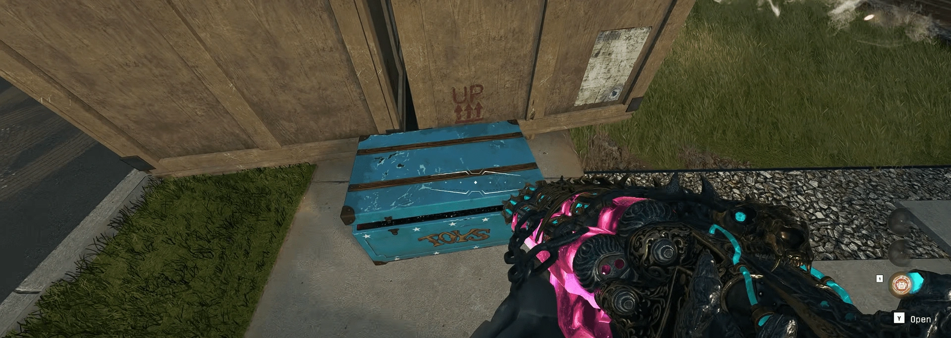 bo7 zombies easter egg