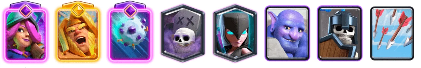 clash royal meta