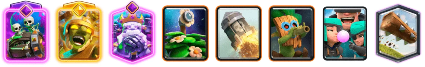 cr best decks