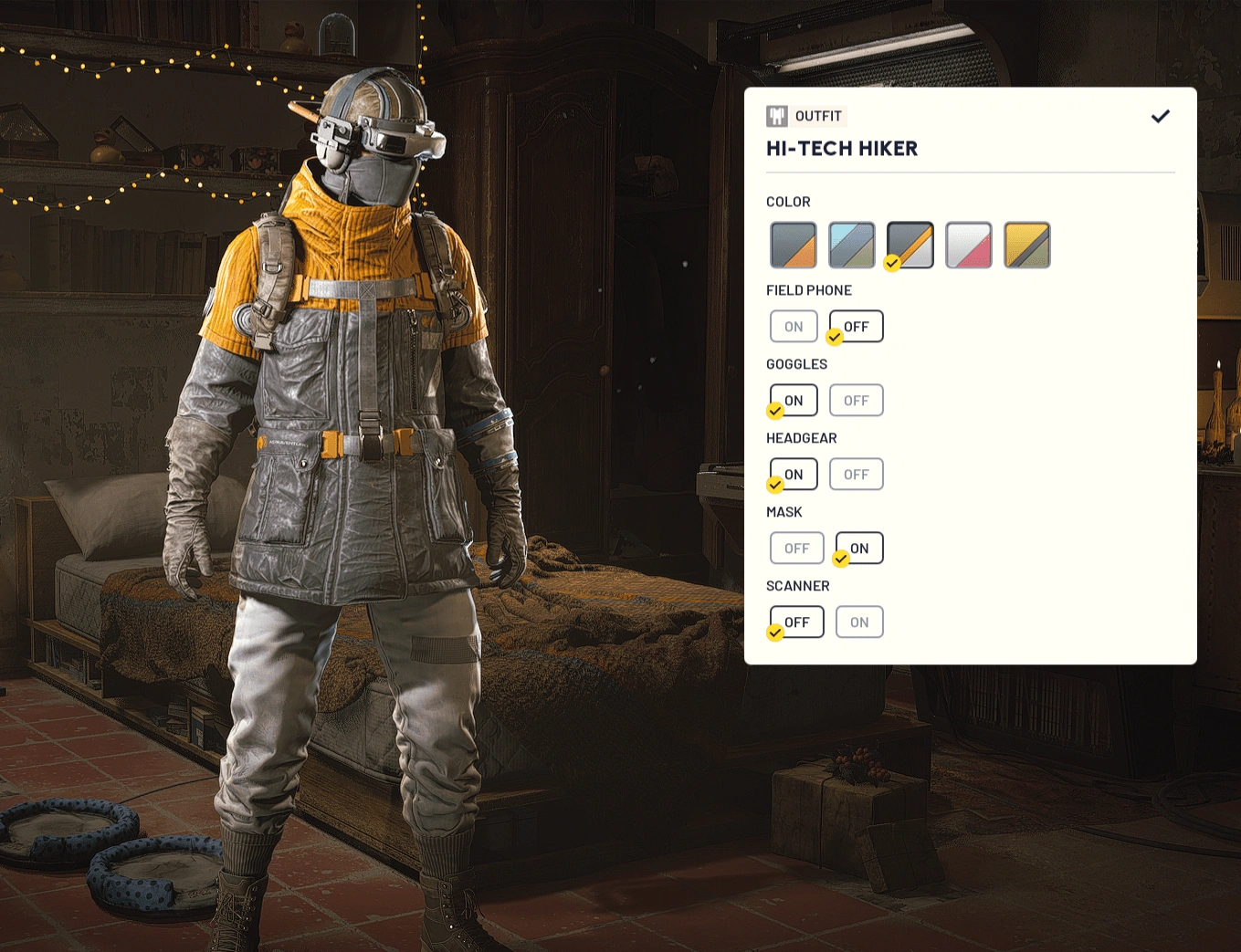 arc raider skins