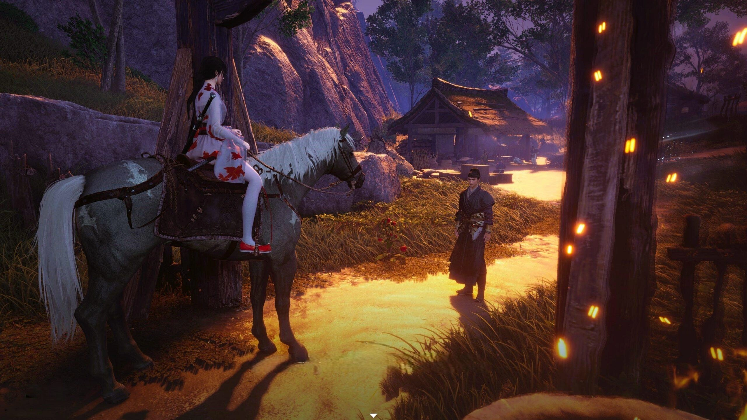 where wind meet best mount
